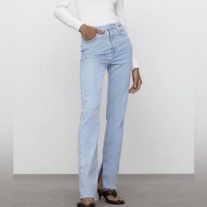 Zara jeans